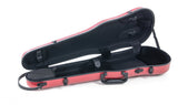 Étui moulé GEWA Polycarbonate 1.8 pour violon 4/4, rouge