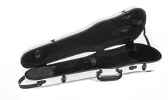 Étui moulé GEWA Polycarbonate 1.8 pour violon 4/4, blanc
