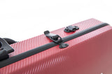 Étui pour violons GEWA Polycarbonate 2.4 4/4, rouge