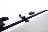 Étui pour violons GEWA Polycarbonate 2.4 4/4, blanc