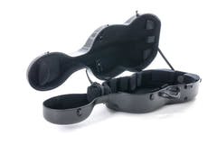 GEWA Polycarbonate 4.6 étui de violoncelle 4/4, noir