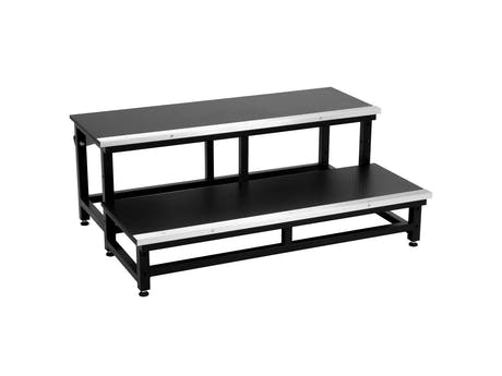 ALUTRUSS BE-1 Stage Escalier 20/40cm