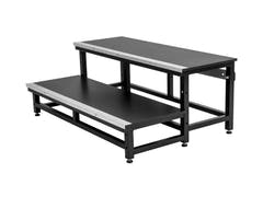 ALUTRUSS BE-1 Stage Escalier 20/40cm