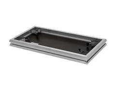 ALUTRUSS Stage élément BE-1L 1x0.5m 500kg/m²