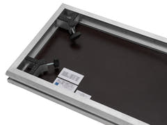 ALUTRUSS Stage élément BE-1L 2x0.5m 500kg/m²