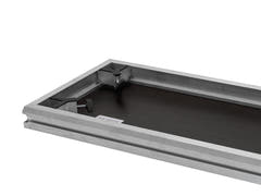 ALUTRUSS Stage élément BE-1L 2x0.5m 500kg/m²