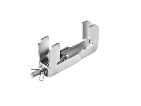 ALUTRUSS BE-1V Connecteur de serrage