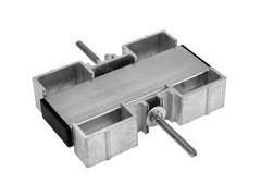 Pince de pied ALUTRUSS BE-1F4 (4 pieds)