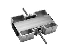 Pince de pied ALUTRUSS BE-1F4 (4 pieds)