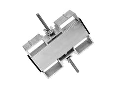 Pince de pied ALUTRUSS BE-1F4 (4 pieds)