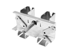 ALUTRUSS BE-1V3 Collier de raccordement pour BE-1G3