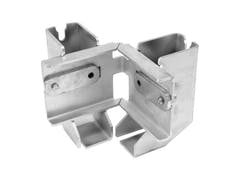 ALUTRUSS BE-1V3E Pince de connexion pour BE-1G3