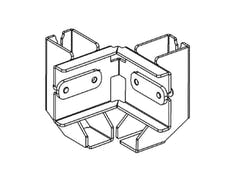ALUTRUSS BE-1V3E Pince de connexion pour BE-1G3