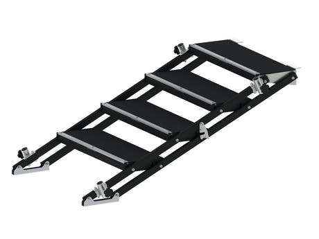 ALUTRUSS BE-1T Escalier réglable