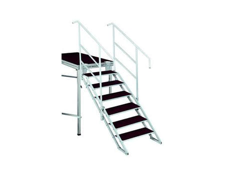 GUIL ECP-06/440 Escalier de Stage Extérieur