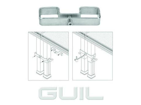 GUIL TMU-04/440 Connecteur de serrage