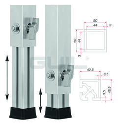 GUIL PTA-440/40-60 Telescopic foot