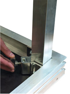 GUIL PTA-440/40-60 Telescopic foot
