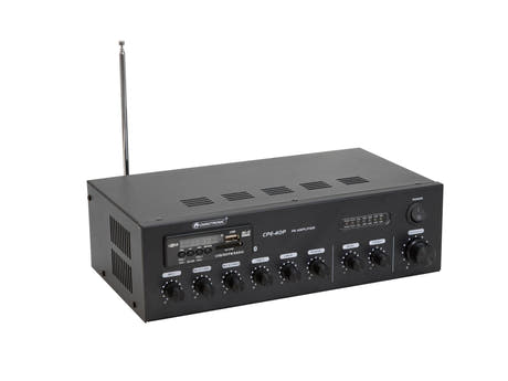 OMNITRONIC CPE-40P Amplificateur de mixage PA