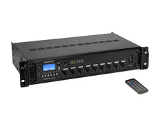 OMNITRONIC Amplificateur de mixage PA MA-240P