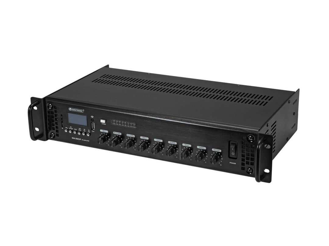 Amplificateur de mixage PA OMNITRONIC MA-360P