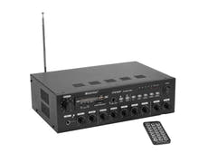 OMNITRONIC CPZ-60P Amplificateur de mixage PA