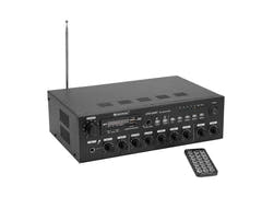 OMNITRONIC CPZ-120P Amplificateur de mixage PA