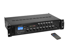 Amplificateur de mixage PA OMNITRONIC MAVZ-60.6P