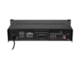 OMNITRONIC MAVZ-60.6P PA Mixing Amplifier