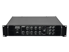 OMNITRONIC MPVZ-250.6 Amplificateur de mixage PA