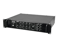 OMNITRONIC MPVZ-250.6 Amplificateur de mixage PA