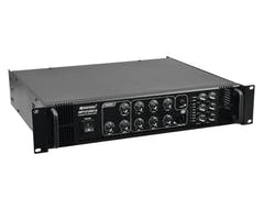 OMNITRONIC MPVZ-250.6 Amplificateur de mixage PA