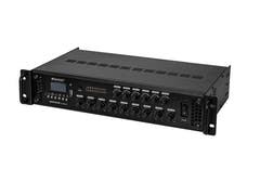 OMNITRONIC MAVZ-120.6P amplificateur de mixage PA