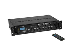 OMNITRONIC MAVZ-240.6P amplificateur de mixage PA