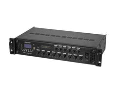 OMNITRONIC MAVZ-240.6P amplificateur de mixage PA