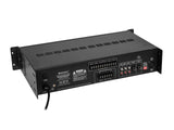 OMNITRONIC MAVZ-240.6P PA Mixing Amplifier