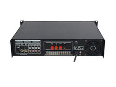 OMNITRONIC MPVZ-350.6 Amplificateur de mixage PA