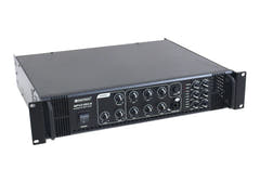 OMNITRONIC MPVZ-350.6 Amplificateur de mixage PA