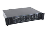 OMNITRONIC MPVZ-350.6 PA Mixing Amplifier