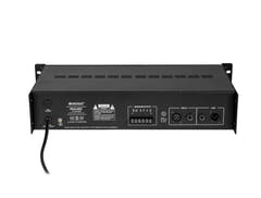 OMNITRONIC Amplificateur de sonorisation PAA-120