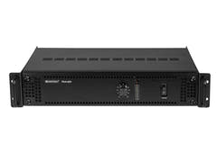 OMNITRONIC Amplificateur de sonorisation PAA-120