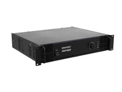 OMNITRONIC PAP-650 amplificateur PA