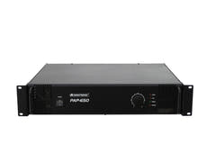 OMNITRONIC PAP-650 amplificateur PA