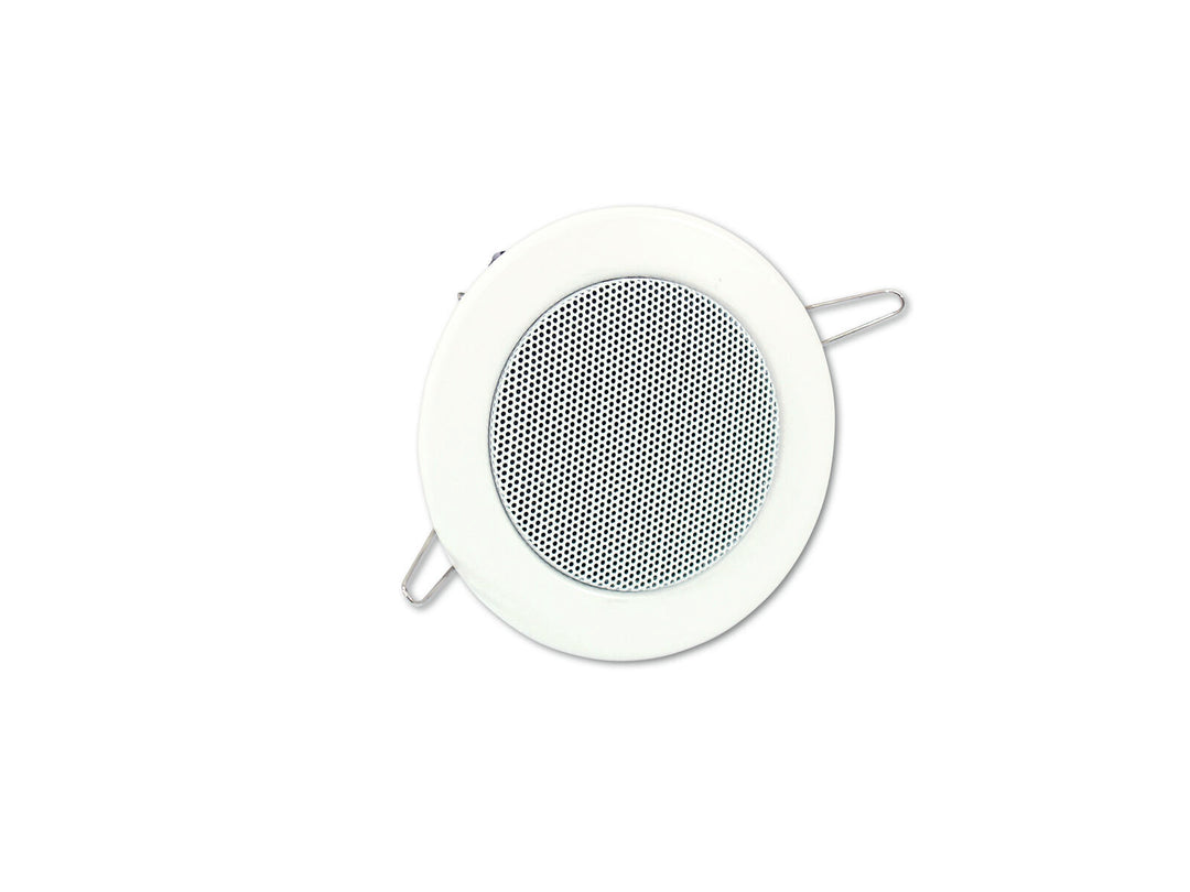 OMNITRONIC CS-2.5W enceinte plafond blanche