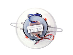 OMNITRONIC CS-2.5W enceinte plafond blanche