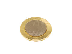 OMNITRONIC CS-2.5G Enceinte plafond dorée