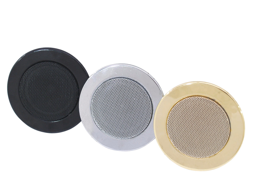 OMNITRONIC CS-2.5G Enceinte plafond dorée