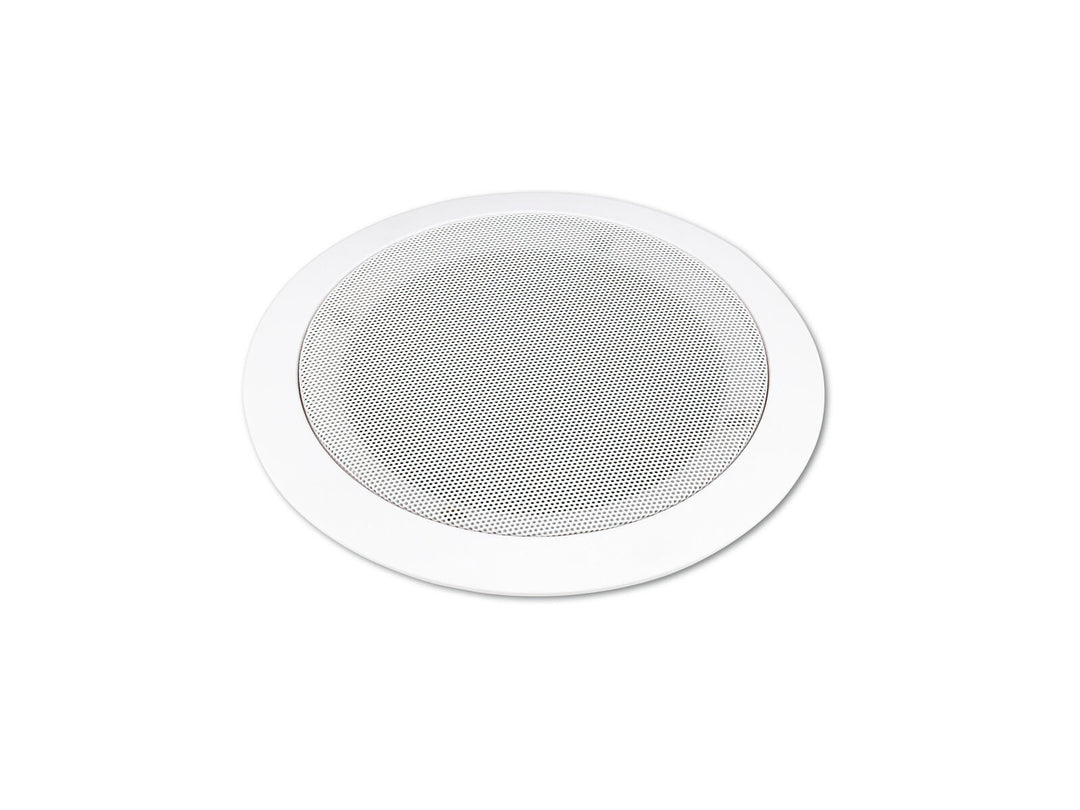 OMNITRONIC CS-5 haut-parleur encastrable blanc