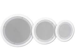 OMNITRONIC CS-6 Enceinte plafond White