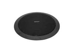 OMNITRONIC CS-6 enceinte de plafond noire